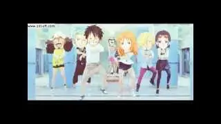 One Piece Anime GANGNAM STYLE (강남스타일)