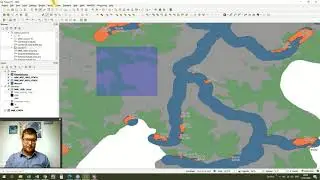 QGIS 2 Lesson 18 - More labelling using scale dependent visibility