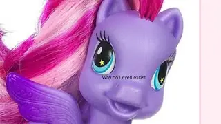 Reacting to G3.5 My Little Pony MLP intro