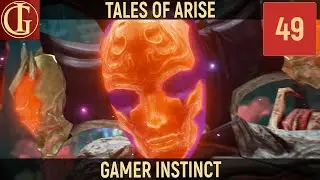 ПРОХОЖДЕНИЕ TALES OF ARISE | ЧАСТЬ 49 - К ЦЕНТРУ ПЛАНЕТЫ