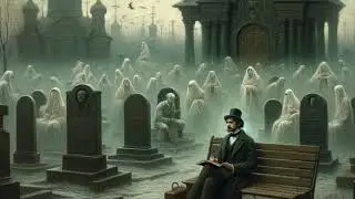 BOBOK, a short story about the afterlife by Fyodor Dostoevsky