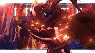 Nightcrawler😈 Solo Leveling [Edit/Amv]