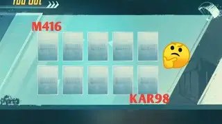 Pubg Crate Open || Pubg Flair Gun 🔫 || Pubg AWM #pubg #kar98 #m416glacier