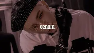 stray kids : venom (slowed and reverb)