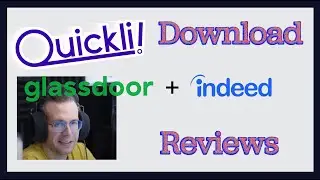 Download Company Reviews - Indeed + Glassdoor