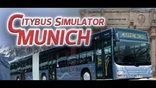 City Bus Simulator Munich