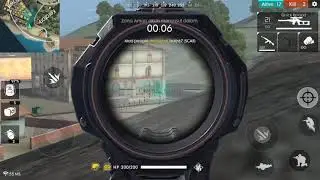 SOLO RANKED - 1 HIT LAGI - FREE FIRE