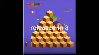 Don't fall! #retrogaming #80s #foryourpages #gaming