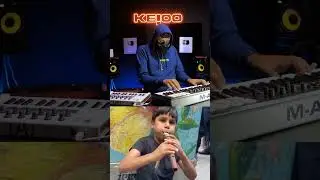 Sokaktaki küçük star