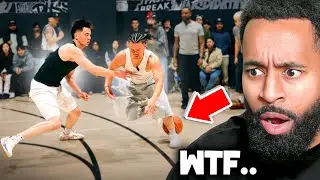 Kenny It's Time To RETIRE From 1v1 Basketball..