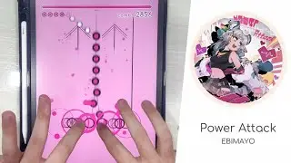 【Rizline】Power Attack [IN13]【ALL PERFECT】