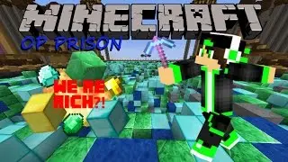 OP Prison 5.0 Ep. 1: RICH ALREADY??