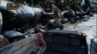 Uncharted 2 уровень 20 кошки мышки прохождение