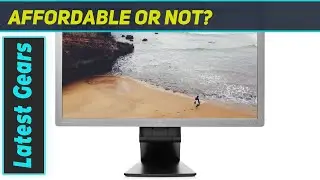 HP EliteDisplay E271i LED Monitor Review