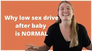 Why Low Sex Drive After Baby Is NORMAL | Low Libido After Pregnancy Explained (Pelvic PSA 7)