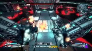 Borderlands Pre Sequel Nisha vs Eclipse / EOS