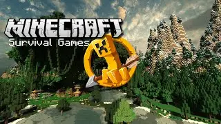 Minecraft: Survival Games - I Die...