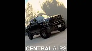 2021 Ram 2500 With a 3
