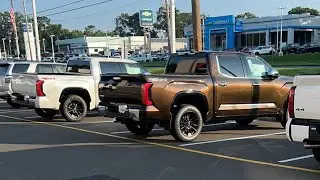 TundraDude34 LIVE PART 2: GATEWAY TOYOTA