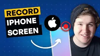 How To Record Screen on iPhone