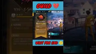 GUILD DISBAND 💔