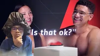 Is Him Sleeping With Other Women a Dealbreaker? | The Button | Cut | Reaction