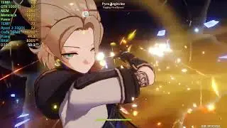 Genshin Impact | 3300X | 1050Ti