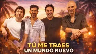 TÚ ME TRAES UN MUNDO NUEVO ( versión especial ) VENUS MAMBA