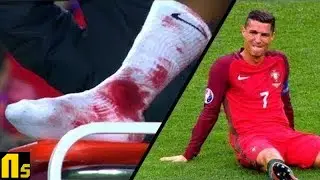 10 NAJSMUTNIEJSZYCH MOMENTÓW W HISTORII PIŁKI NOŻNEJ!