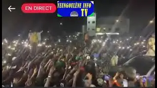 Ousmane sonko chante une chanson mythique à Bignona...