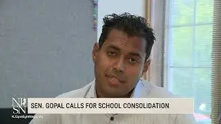 Mandatory school consolidation? Democratic lawmaker says yes