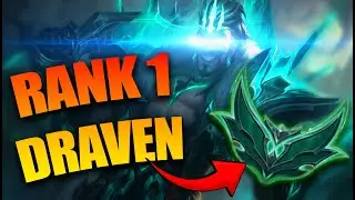 When Rank 1 Draven demolishes Emerald !