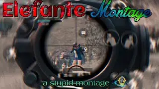 Elefante  short montage | The noob gaming