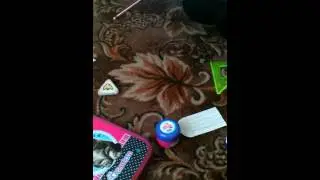 Как сделать Ковёр-Сердечко Легко! 💟