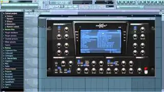 FL Studio Tutorial - Automation clip e controlli effetti