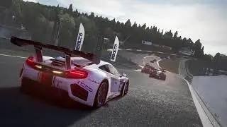 GTA IV Loading Screen - Asseto Corsa Edition