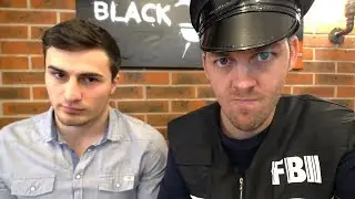 J'ai envoyé IbraTV en garde à vue