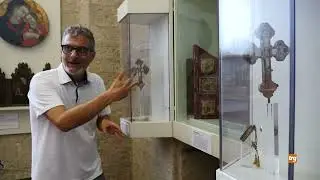 Gubbio al Louvre di Parigi
