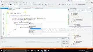 Part 6 - Facebook Graph API display your data in a View