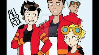 Generator Rex- The Catalyst V2