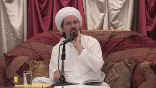 Salman al-Farisi (r.a) and the Persian People - Hamza Yusuf