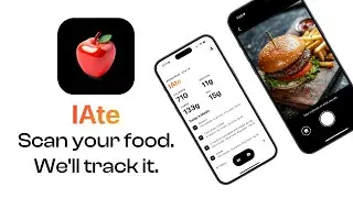 Introducing I ate - AI Food Calorie Tracking - Gemini Competition App