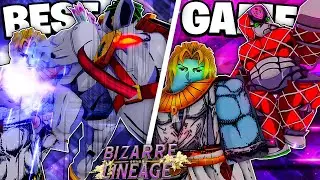 I Played The *NEW* BEST JoJo Game On Roblox!
