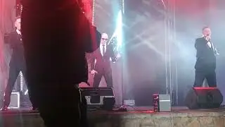 Чёрный ворон ...Благотворительный концерт Челябинск