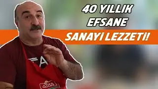 SANAYİDE KÖTÜ YEMEK OLMAZ DEDİ AMA BİZ KÖTÜLEDİK 😁👨🏽‍🍳