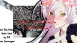 Black Hanekawa Edit (Picsart)
