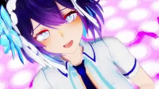 [MMD R18/Honkai Impact 3]Seele Vollerei-ME!ME!ME!