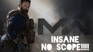 Hit a insane 360 no scope | Ft. CriticalSniperz