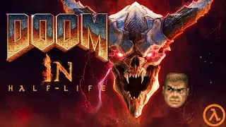 Doom in Half-Life 2