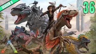 THE "GRAND" FINALE |  Part 36  |  ARK: Survival Evolved [Co-Op Season 9]